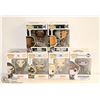 Image 1 : 6PK OF ASSORTED FUNKO POPS; OVERWATCH VARIETY PACK