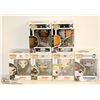 Image 1 : 6PK OF ASSORTED FUNKO POPS; OVERWATCH VARIETY PACK