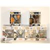 Image 1 : 6PK OF ASSORTED FUNKO POPS; OVERWATCH VARIETY PACK