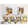 Image 1 : 6PK OF ASSORTED FUNKO POPS; DESPICABLE ME &