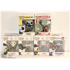 Image 1 : 6PK OF ASSORTED FUNKO POPS; GAMES VARIETY PACK