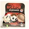 Image 1 : 5PC FUNKO PLUSHIES; HORROR STUFFY COLLECTIBLES