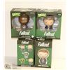 Image 1 : 4PK DORBZ COLLECTIBLE FIGURINES; OVERWATCH