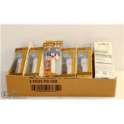 6PK FUNKO PEZ DISPENSERS; RICOCHET RABBIT