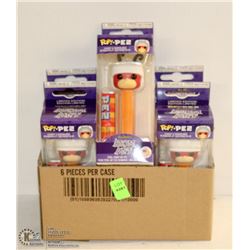 6PK FUNKO PEZ DISPENSERS; ATOM ANT