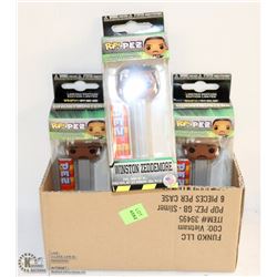 4PK FUNKO PEZ DISPENSERS; GHOSTBUSTERS