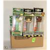 Image 1 : 6PK FUNKO PEZ DISPENSERS; ASSORTED VARIETY