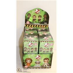 12PK FUNKO MYSTERY MINI FIGURINES; GHOSTBUSTERS