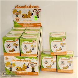 15PK FUNKO MYSTERY MINI FIGURINES; NICKELODEON