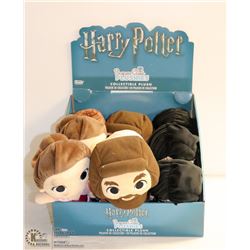 9PC SUPERCUTE PLUSHIES; HARRY POTTER STUFFY