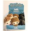 Image 1 : 9PC SUPERCUTE PLUSHIES; HARRY POTTER STUFFY