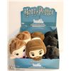 Image 1 : 9PC SUPERCUTE PLUSHIES; HARRY POTTER STUFFY