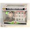 Image 1 : GHOSTBUSTERS FUNKO POP TOWN; DR. PETER VENKMAN