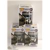 Image 1 : 3PK OF OVERWATCH FUNKO POPS; WINSTON