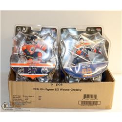 6PK CONNOR MC DAVID #97 CAPTAIN LTD ED NHL