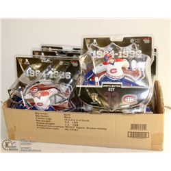 6PK PATRICK ROY LTD EDITION MONTREAL CANADIENS NHL