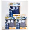 Image 1 : 3PK OF DOCTOR WHO FUNKO POPS; TARDIS