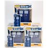 Image 1 : 3PK OF DOCTOR WHO FUNKO POPS; TARDIS