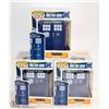 Image 1 : 3PK OF DOCTOR WHO FUNKO POPS; TARDIS