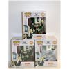 Image 1 : 3PK OF OVERWATCH FUNKO POPS; BASTION