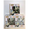 Image 1 : 3PK OF OVERWATCH FUNKO POPS; BASTION