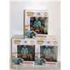 Image 1 : 3PK OF OVERWATCH FUNKO POPS; WRECKING BALL