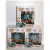Image 1 : 3PK OF OVERWATCH FUNKO POPS; WRECKING BALL