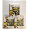 Image 1 : 3PK OF OVERWATCH FUNKO POPS; ORISA