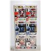 Image 1 : 6PK OF ASSORTED FUNKO POPS; POWER RANGERS PACK