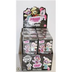 PK OF 12 FUNKO MYSTERY MINI FIGURINES; MY LITTLE