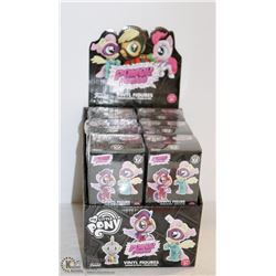 PK OF 12 FUNKO MYSTERY MINI FIGURINES; MY LITTLE