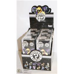 PK OF 12 FUNKO MYSTERY MINI FIGURINES; MY LITTLE