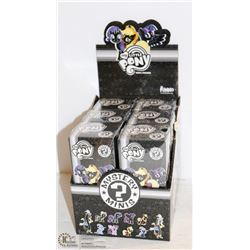 PK OF 12 FUNKO MYSTERY MINI FIGURINES; MY LITTLE