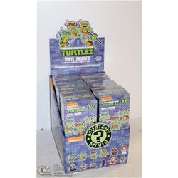 PK OF 12 FUNKO MYSTERY MINI FIGURINES; TEENAGE