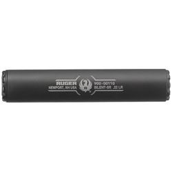 RUGER SILENT-SR 22LR TITNM 1/2X28