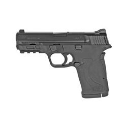 S& W SHIELD 2.0 380ACP 8RD BLK EZ