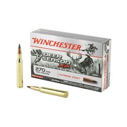 WIN DEER SEASON 270WIN 130GR - 20 Rds