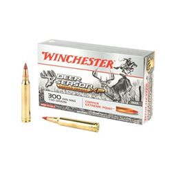 WIN DEER SEASON LF 300WIN 150 GR - 20 Rds