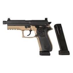 FIME REX ZERO 1T 9MM STD THR FDE/G10