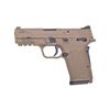 Image 1 : S& W SHIELD 2.0 9MM 8RD TS EZ FDE