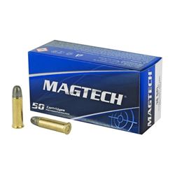 MAGTECH 38SPL 158GR LRN - 50 Rds