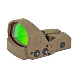 SIG ROMEO1PRO REFLEX SIGHT 6MOA FDE