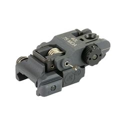 ARMS LOW PROFILE FLIP UP REAR SIGHT