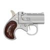 Image 1 : COBRA BIG BORE W/GUARD 9MM STN/RSWD