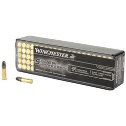 WIN SPR SPPRSSD 22LR 45GR CPRN - 100 Rds