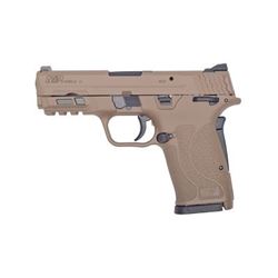 S& W SHIELD 2.0 9MM 8RD TS EZ FDE