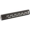 Image 1 : 2A BL-RAIL 12" M-LOK ALUMINUM-NT BLK