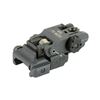 Image 1 : ARMS LOW PROFILE FLIP UP REAR SIGHT