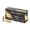 Image 1 : S& B 9MM 124GR JHP - 50 Rds