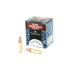FED CHAMP 22LR 36GR CP HP  - 525 Rds